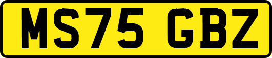 MS75GBZ