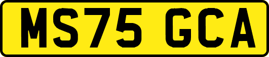 MS75GCA