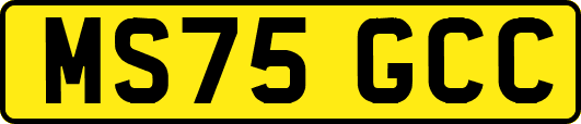 MS75GCC