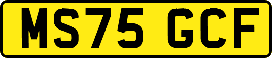MS75GCF