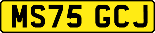 MS75GCJ