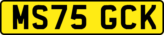 MS75GCK