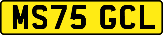 MS75GCL