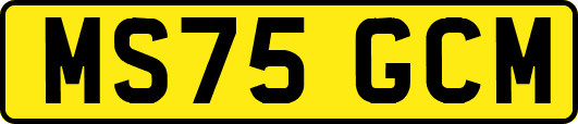 MS75GCM