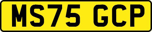 MS75GCP