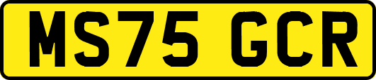 MS75GCR