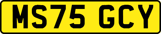 MS75GCY