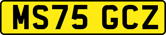 MS75GCZ