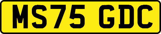 MS75GDC