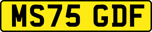 MS75GDF