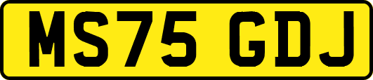 MS75GDJ