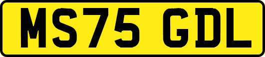 MS75GDL