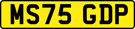 MS75GDP