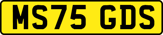 MS75GDS