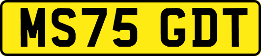 MS75GDT