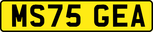 MS75GEA