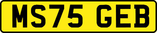 MS75GEB