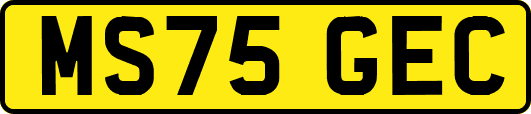 MS75GEC