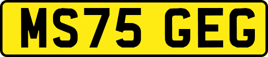 MS75GEG