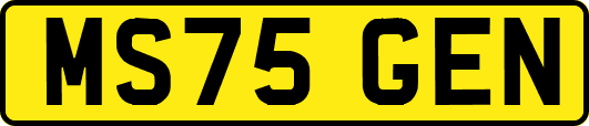 MS75GEN