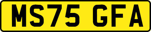 MS75GFA