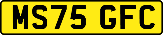 MS75GFC