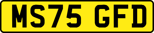 MS75GFD