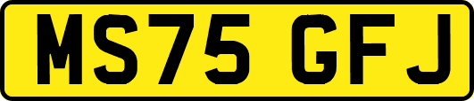 MS75GFJ