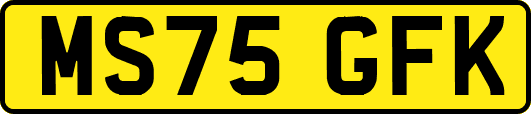 MS75GFK