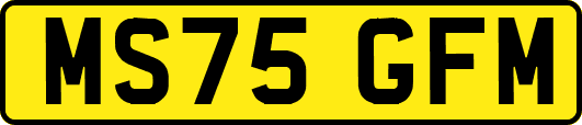 MS75GFM