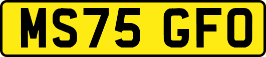 MS75GFO