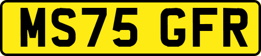 MS75GFR