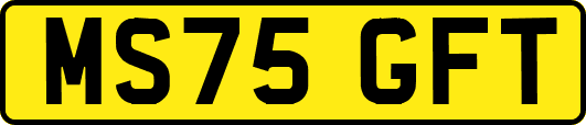MS75GFT