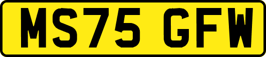 MS75GFW
