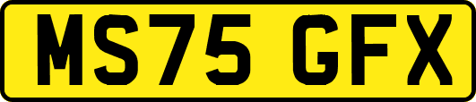 MS75GFX