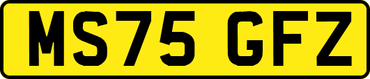 MS75GFZ