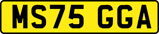 MS75GGA