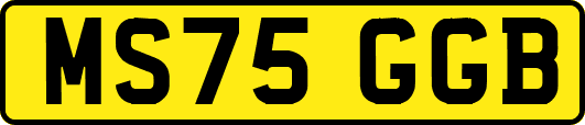 MS75GGB