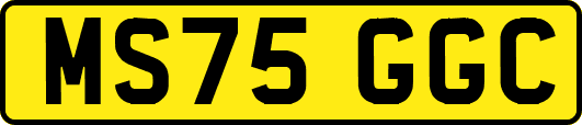 MS75GGC