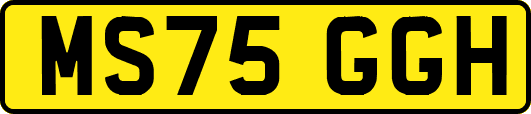 MS75GGH