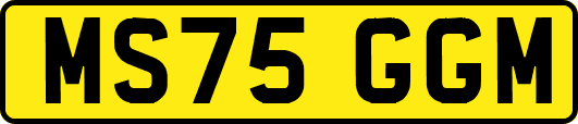 MS75GGM