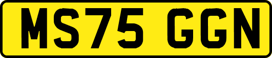 MS75GGN