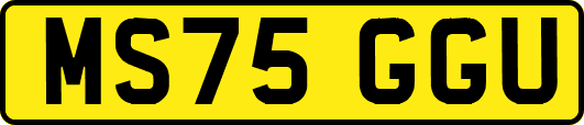 MS75GGU
