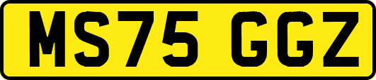 MS75GGZ