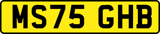 MS75GHB