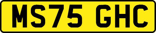 MS75GHC