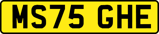 MS75GHE