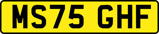 MS75GHF