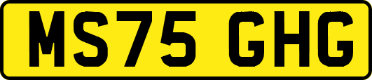 MS75GHG