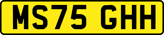 MS75GHH